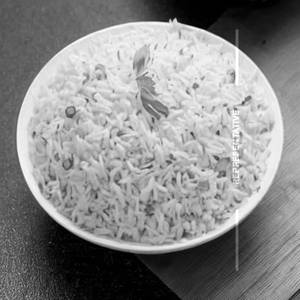 Chi green papper rice