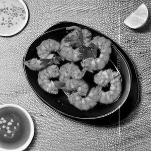 Crispy Prawns
