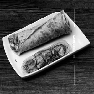 Tandoori Chicken Roll