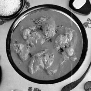 Butter Chicken