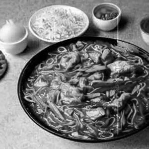 Chicken Chinese Chopsuey