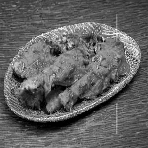 Tandoori pompert fish