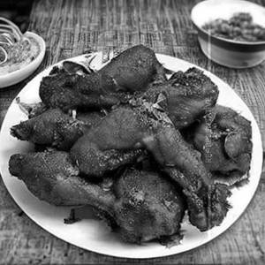 Chicken Afghani