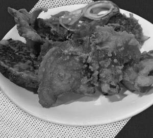 Pork Dry Fry