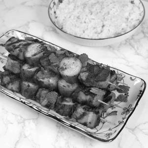 Pork Peri-peri