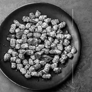 Crispy corn