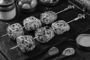 Afgani Soya Tikka