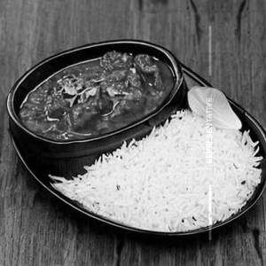 Bakra combination rice