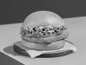 Crispy Chicken Burger