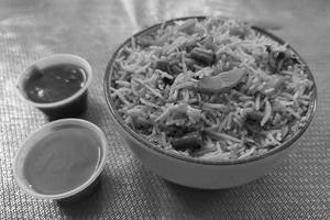 Schezwan Fried Rice