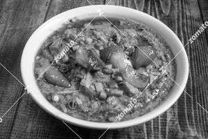 Mixed Vegetable Curry