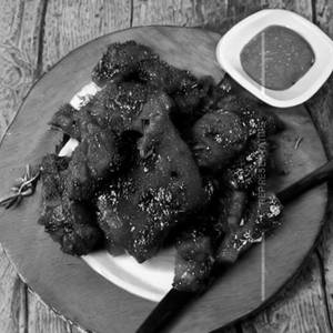 Konjeenaro Crispy Lamb