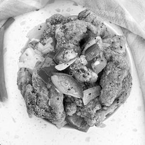 Chicken Salt & Pepper