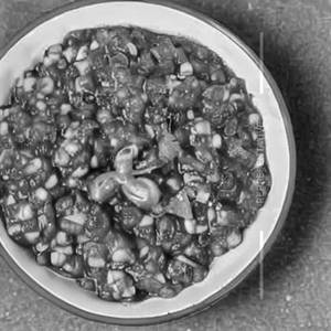 Corn chilli