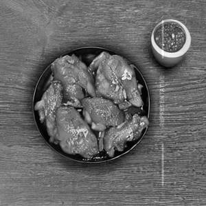 Chicken boti kawab