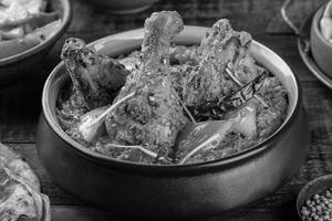 Kadhai Chicken With Bone