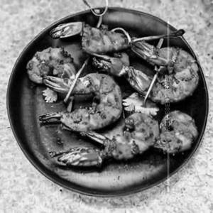 Tandoori Prawns