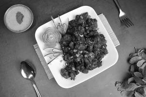 Chicken Manchurian Dry