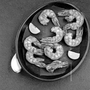 Prawns Schezwan
