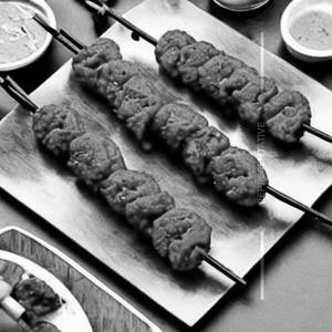 Chi cheese chilli kabab