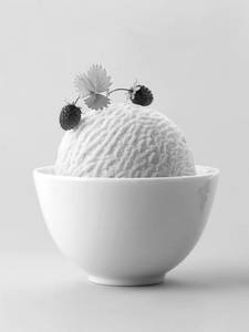 Strawberry  Ice Cream