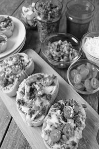 Roasted Garlic Bread - Exotica