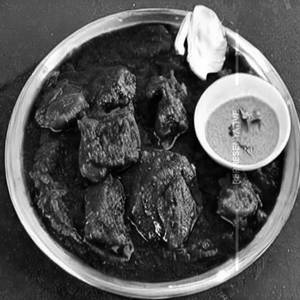 Mutton kolhapuri