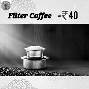 Filter Coffee