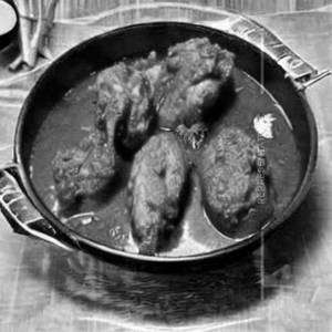 Chicken Mughlai