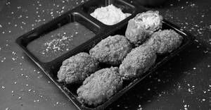 Fried Kurkure Momos (6 Pcs)