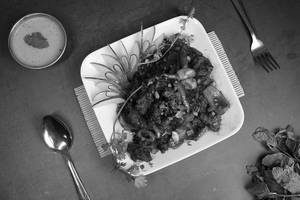 Chilli Chicken Dry