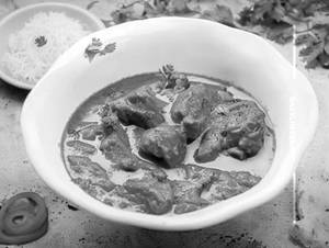 Chicken Butter Masala