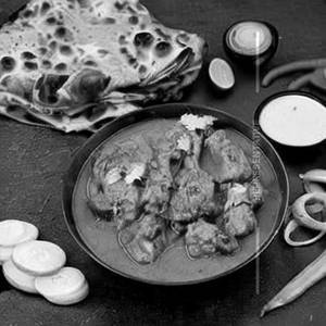 Dhamka Murgh Curry