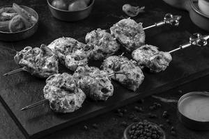 Kesar & Kalimirch Chicken Tikka