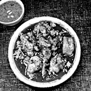 Chicken angara