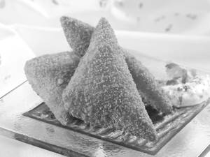 Chicken Samosa