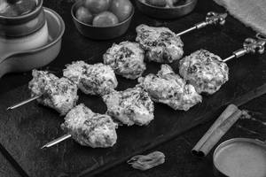 Murgh Malai Tikka