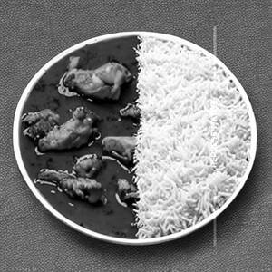Chicken Thousand Rice