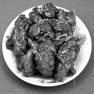 Chilli Chicken [Boneless]