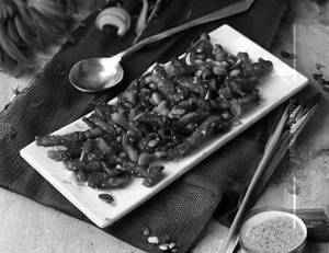 Crispy Chilli Babycorn(20-25pcs)