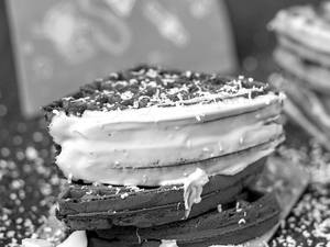 White Truffle Waffles