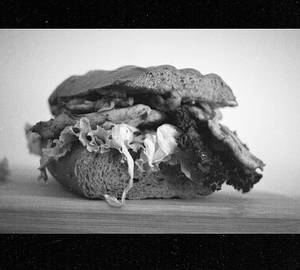 Chicken Overload Sub