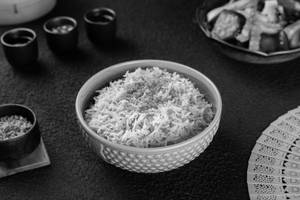 Veg Burnt Garlic Rice