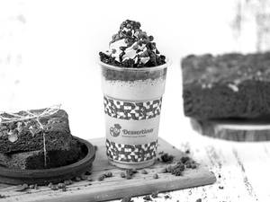 Chocolate Brownie Thickshake 350ml