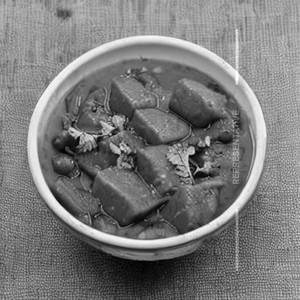 Soyabean Curry