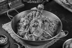 Ambersari Kadhai Chicken