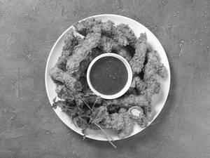 Crumb Fried Chicken