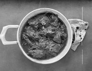 Mutton Handi