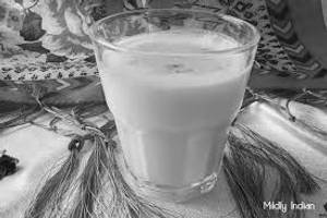 Sweet Lassi