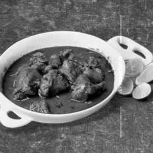 Chicken Mughlai